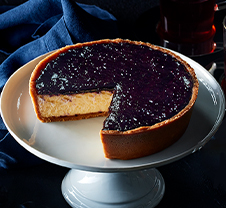 ツマガリチーズタルト