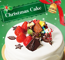 クリスマスケーキ