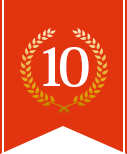 10位