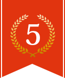 5位