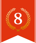 8位