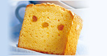ゆずティーケーキ